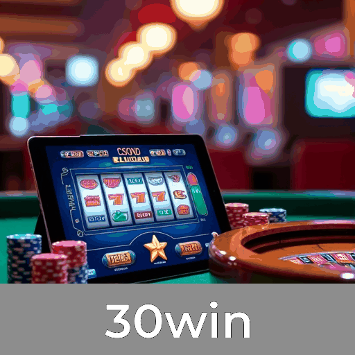 Descubra o Login Premium com Proteção Avançada no 30win
